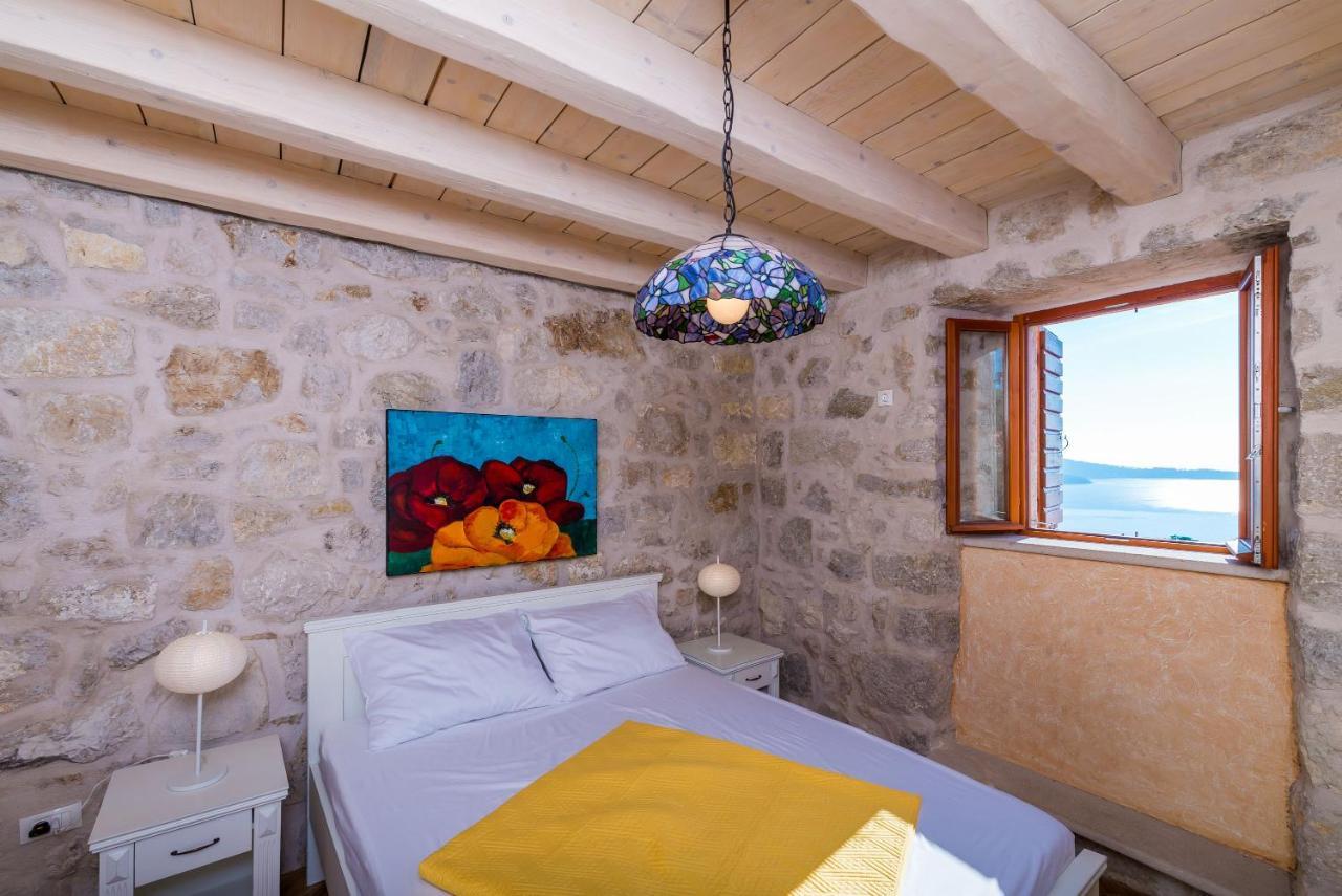 Villa Kanada Brsečine Buitenkant foto