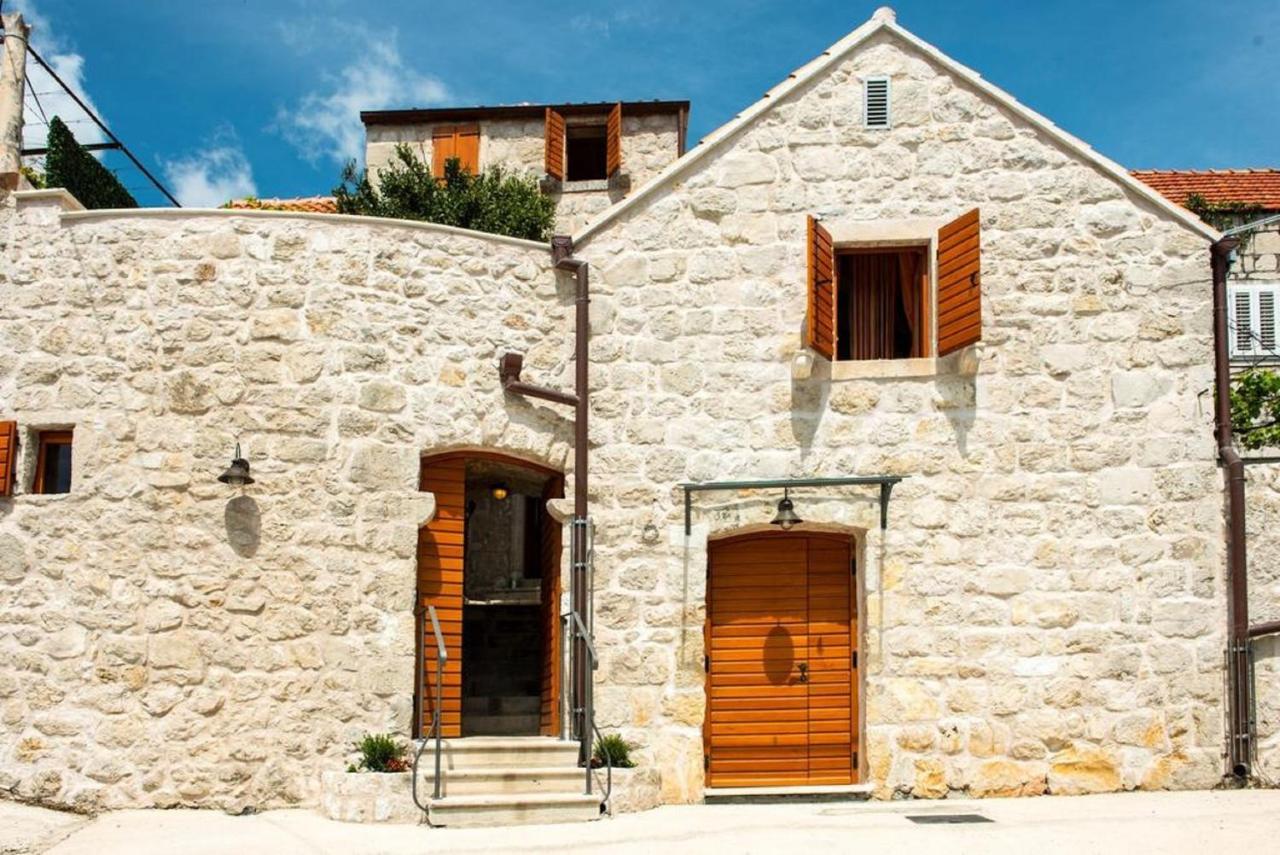 Villa Kanada Brsečine Buitenkant foto
