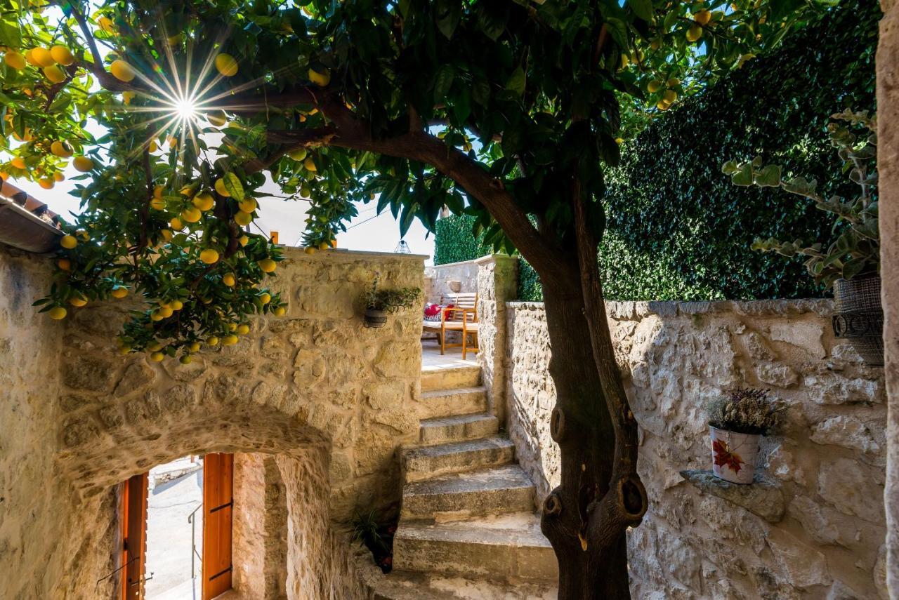Villa Kanada Brsečine Buitenkant foto