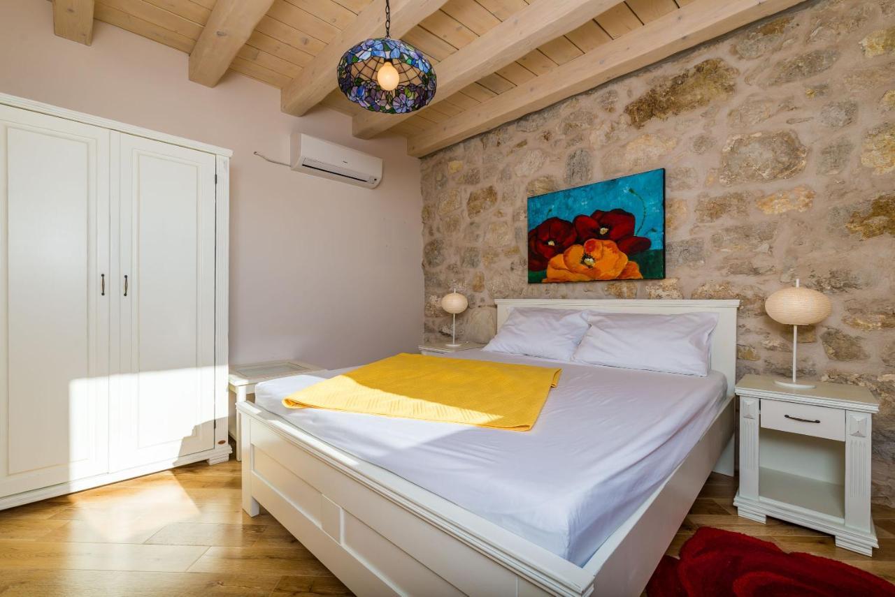 Villa Kanada Brsečine Buitenkant foto