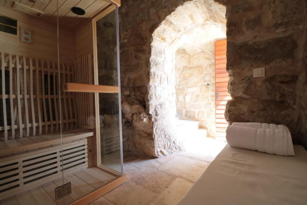 Villa Kanada Brsečine Buitenkant foto
